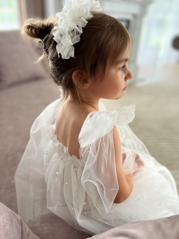 Sukienka Tiulowa Pearly Angel