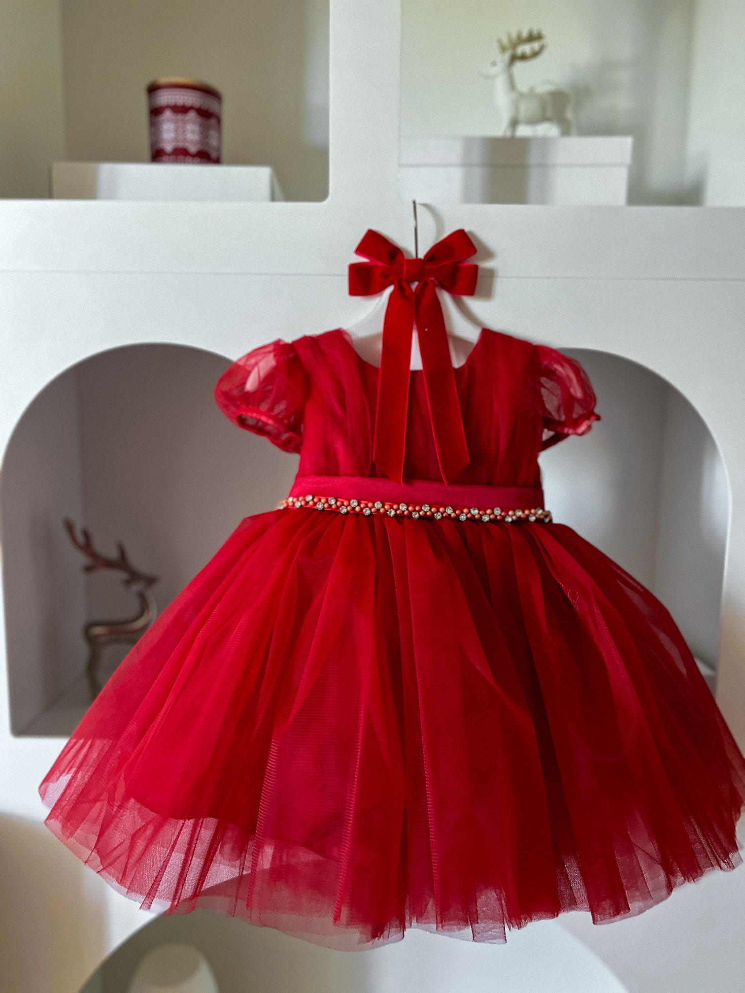 Sukienka Ruby Christmas