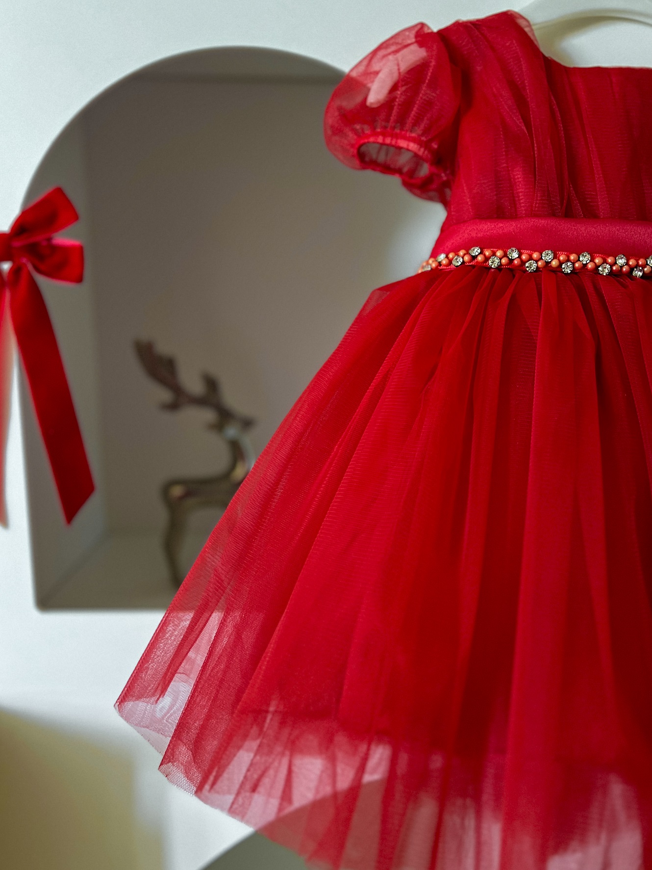 Sukienka Ruby Christmas