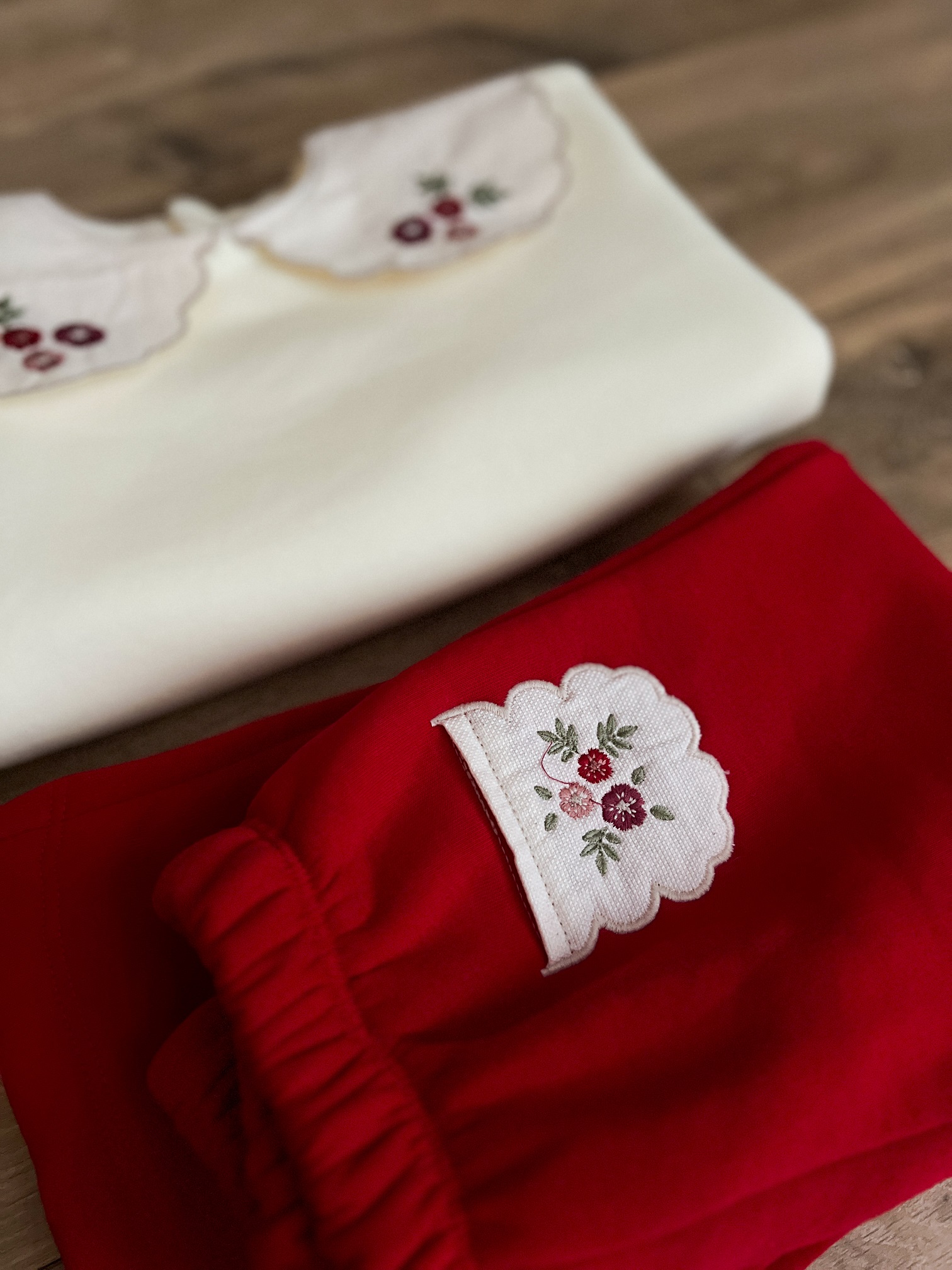 Komplet dresowy Cozy