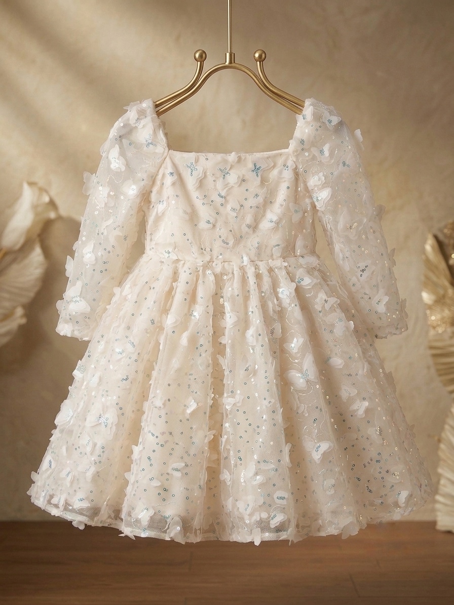 Sukienka Golden Butterfly