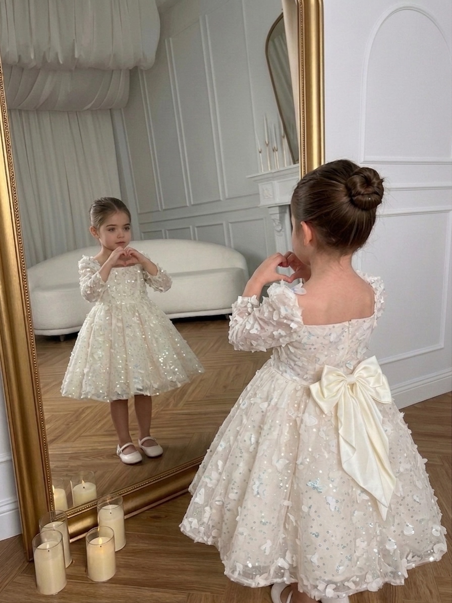 Sukienka Golden Butterfly